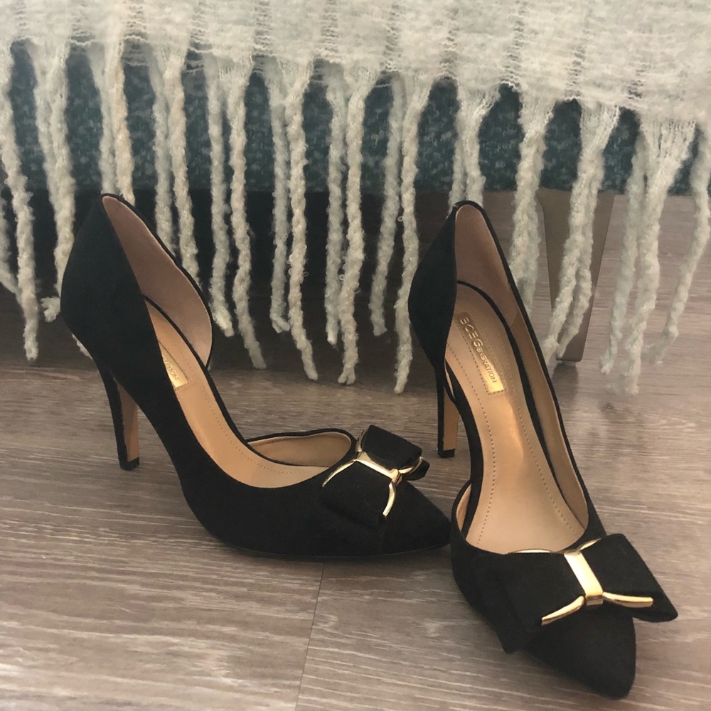 Bcbg heels